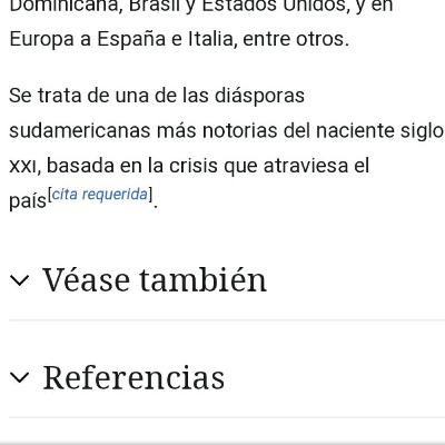 Ep 22. Soy parte de la diáspora?