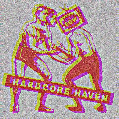 Ep. 99 - "It tastes like what it smells like." - Feb 18th & 25th, 1997 (ECW TV)