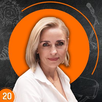 Joanna Mucha | Władza to odpowiedzialność
