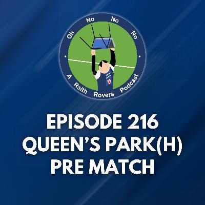 Episode 216: Queen's Park (H) Preview