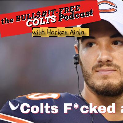 Ep #20: | Are The COLTS F*CKED at QB in 2021? part 2 | - "How The Colts Can Win The Super Bowl In 2021" - part 5