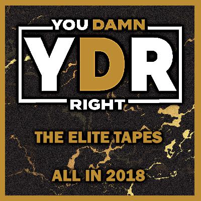 The Elite Tapes Episode 1: All In 2018