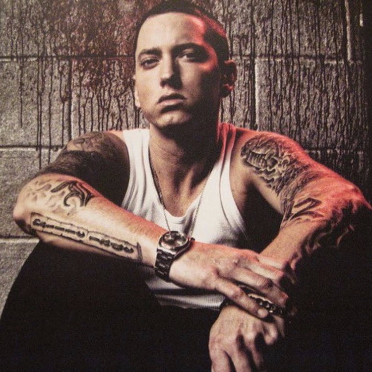 Nut Up - Eminem episode artwork