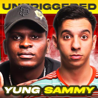 #201: From Nigeria to India - Yung Sammy's Crazy Story of Becoming A Rapper