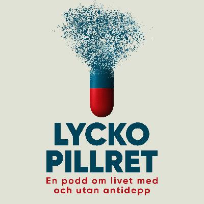 7. Lotta 57 – Destruktiv relation ledde till antidepp och 30 år på psykofarmaka