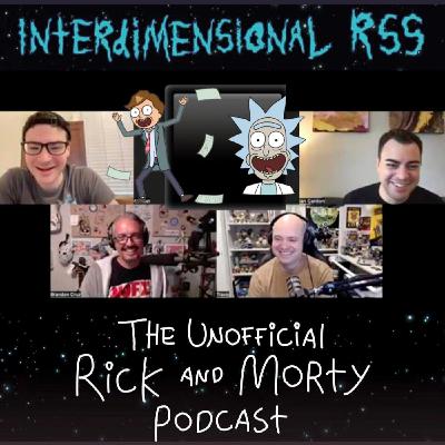 Interviewing the Voices of Rick and Morty - Ian Cardoni and Harry Belden!