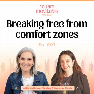 Breaking Free from Comfort Zones
