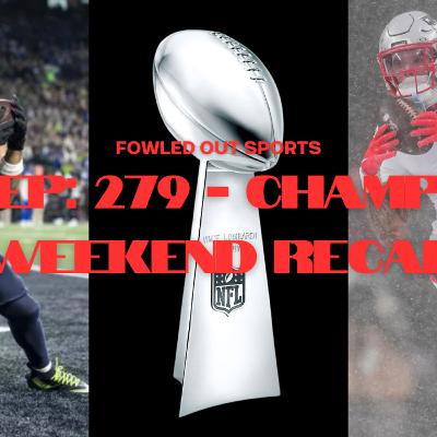 EP.279: The Pats are Back in the Super Bowl!!, Seattle Prevails & A Hall of Fame Bill Belichick Rant EP.279: The Pats are Back in the Super Bowl!!, Seattle Prevails & A Hall of Fame Bill Belichick Rant