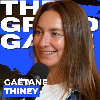 #13 CONFIDENCES INÉDITES D’UNE ICÔNE DU FOOTBALL : GAËTANE THINEY (coups durs, mental, leadership, entrepreneuriat) #13 CONFIDENCES INÉDITES D’UNE ICÔNE DU FOOTBALL : GAËTANE THINEY (coups durs, mental, leadership, entrepreneuriat)
