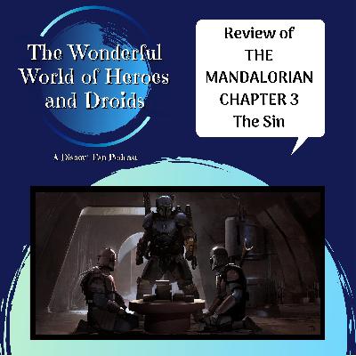 Review of TheMandalorian-S01E03-TheSin