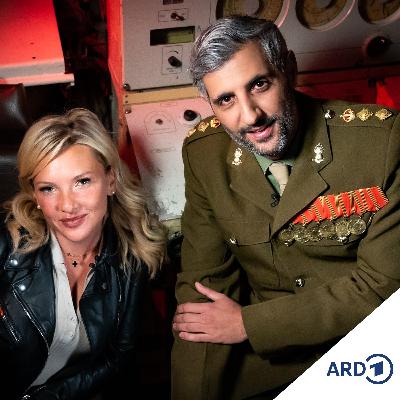 Michel Abdollahi trifft Evelyn Burdecki