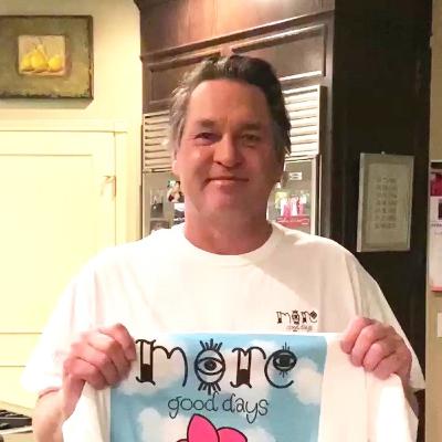 KELLY HRUDEY, on mental health