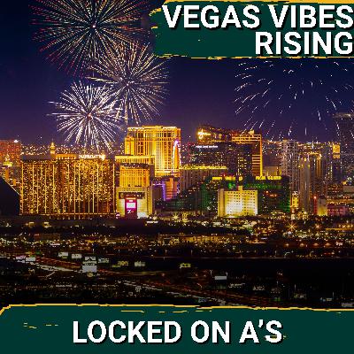 VEGAS VIBES RISING: Ron Futrell takes you inside the Vegas Buzz around the A's VEGAS VIBES RISING: Ron Futrell takes you inside the Vegas Buzz around the A's