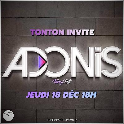 DJ ADONIS - DÉCEMBRE 2025 DJ ADONIS - DÉCEMBRE 2025