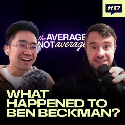 Ep 17: Ben Beckman - Elite Player to Online Creator to Badminton Commentator - The Love Story