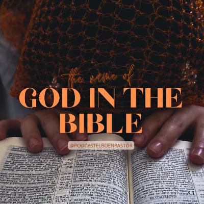 The name of God in the Bible
