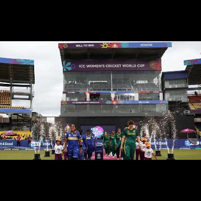 Analyzing the Ongoing Women's Cricket World Cup: Mayank and Sarthak's Perspective