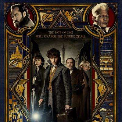 Animales fantásticos, los crimenes de Grindelwald - Crítica sin spoilers.