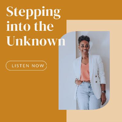 Episode 12: Stepping into the Unknown with Tiana Spencer