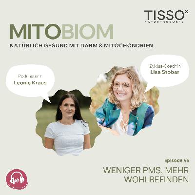 #46 Weniger PMS, mehr Wohlbefinden #46 Weniger PMS, mehr Wohlbefinden
