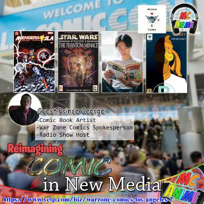 Reimagining Comics in New Media