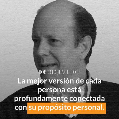 La mejor versión se construye con propósito: Roberto Junguito y su camino de liderazgo La mejor versión se construye con propósito: Roberto Junguito y su camino de liderazgo