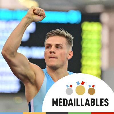 «Médaillables», le podcast des Jeux de Paris : Thibaut Collet, la grande envolée