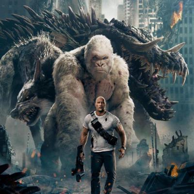 75. Rampage (2018)