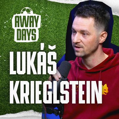51× AS Řím: Stadio Olimpico, lístky, výjezdy a zápas života. Lukáš Krieglstein | Away Days #75