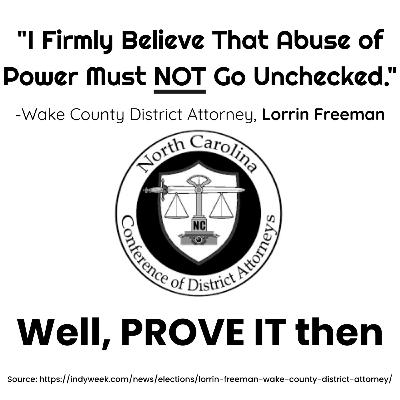 Follow-Up: If there was no evidence why where 15 Black People Locked up in the 1st Place?