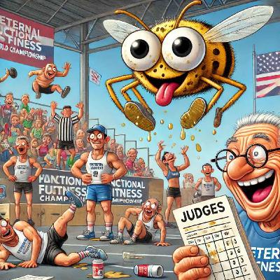 Masters VM i funktionellt kaos