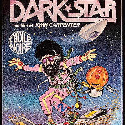 DARK STAR (1974) de John CARPENTER y sus cortos MM 2x01