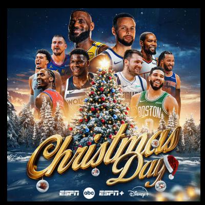 NBA Christmas basketball Picks