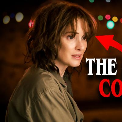How Stranger Things Save Winona Ryder