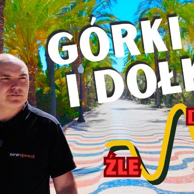 góry i dołki