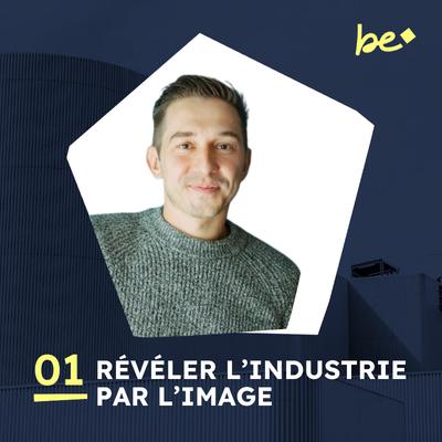 De la passion à la mission : comment Jérôme, photographe, sublime la marque Employeur des industries
