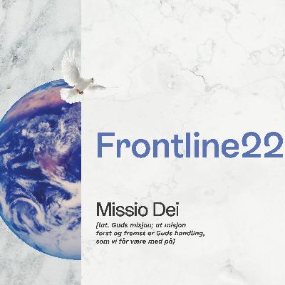 Frontline 22 - Kveldsmøte Fredag -  Jan Barlow Og Richard Evans