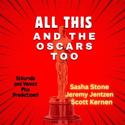 2026 Oscars: Analyzing the Race Post Telluride and Venice