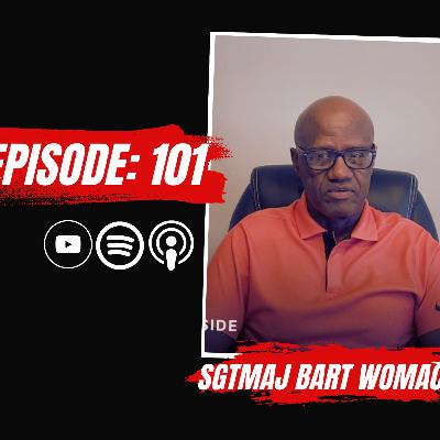 E101: Leadership Lessons from Command Sergeant Major Bart Womack