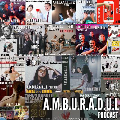 Happy 1st Anniversary A.M.B.U.R.A.D.U.L Podcast!!!