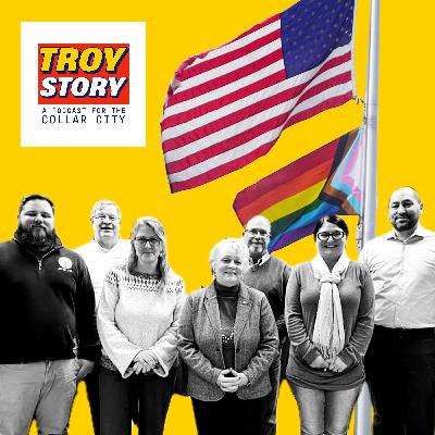 24: Pride Month in Troy 24: Pride Month in Troy