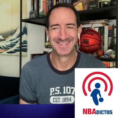 NBAdictos Cap. 673: Howard Beck (The Ringer)