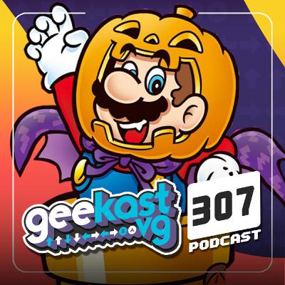307: 🎃Si pudieras convertir un juego en terror… ¿Cuál eligirías? 307: 🎃Si pudieras convertir un juego en terror… ¿Cuál eligirías?