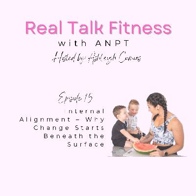 Internal Alignment – Why Change Starts Beneath the Surface