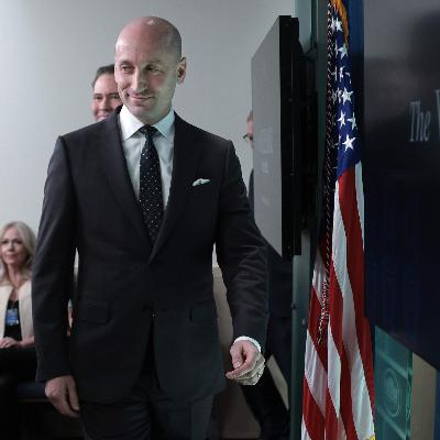 How powerful is Stephen Miller?