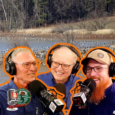 #459 Deer Camp, Small Game, & Bird Dogs: Retiring Wildlife Chief Akins Shares Hunting & Career Highlights #459 Deer Camp, Small Game, & Bird Dogs: Retiring Wildlife Chief Akins Shares Hunting & Career Highlights