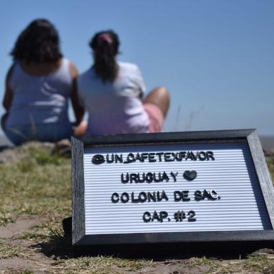 Capitulo 2: Perdimos las llaves en Colonia de Sacramento!