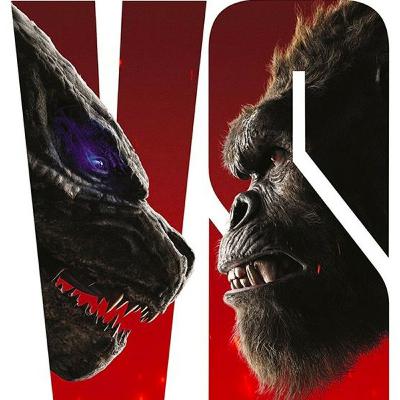 Godzila vs kong