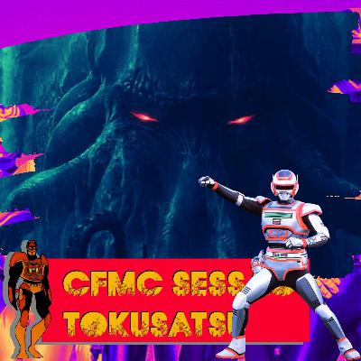 CFMC SESSÃO TOKUSATSU 04 - Dublagem Privada de Kamen Rider Build e Maldito Jaspion! Eu Entendi a Refêrencia