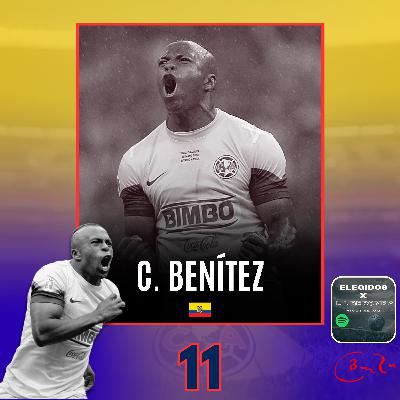 "Chucho" Benítez: el Sol del Club América